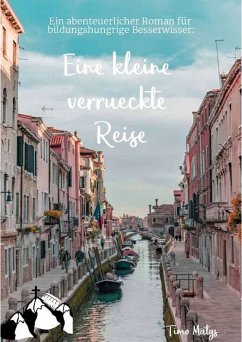 Eine kleine verrueckte Reise (eBook, ePUB) - Matys, Timo; Matys, Timo