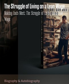 Cover The Struggle of Living on a Lean Wage (eBook, ePUB)