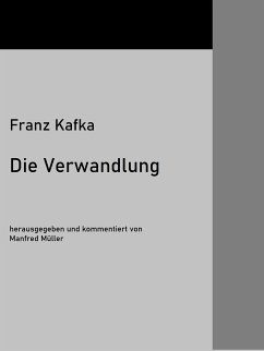 Die Verwandlung (eBook, ePUB) - Kafka, Franz