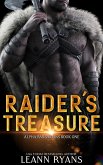 Raider's Treasure (Alpha Barbarians, #1) (eBook, ePUB)