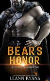 Bear's Honor (Alpha Barbarians, #2) (eBook, ePUB)