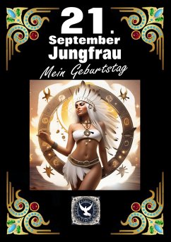 21.September, mein Geburtstag (eBook, ePUB) - Kühnemann, Andreas