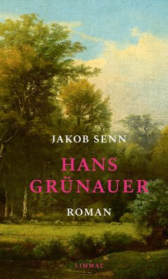 Hans Grünauer (eBook, ePUB) - Senn, Jakob