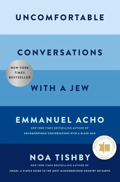 Uncomfortable Conversations with a Jew (eBook, ePUB) - Acho, Emmanuel; Tishby, Noa