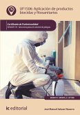 Aplicación de productos biocidas y fitosanitarios. SEAG0110 (eBook, ePUB)