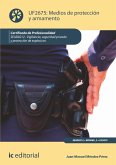 Medios de protección y armamento. SEAD0212 (eBook, ePUB)