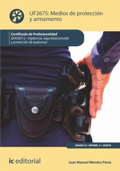 Medios de protección y armamento. SEAD0212 (eBook, ePUB) - Méndez Pérez, Juan Manuel