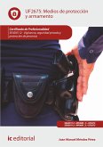 Medios de protección y armamento. SEAD0112 (eBook, ePUB)