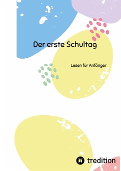 Der erste Schultag (eBook, ePUB) - Meier, Lina