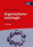 Organisationssoziologie (eBook, ePUB)