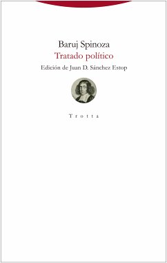 Tratado político (eBook, ePUB) - Spinoza, Baruj