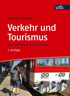 Verkehr und Tourismus (eBook, ePUB) - Dorsch, Monique