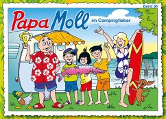 Papa Moll im Campingfieber (eBook, ePUB) - Lendenmann, Jürg