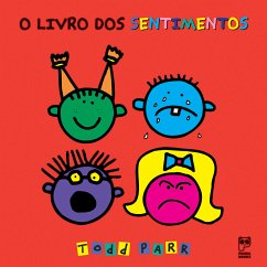 O livro dos sentimentos (fixed-layout eBook, ePUB) - Parr, Todd