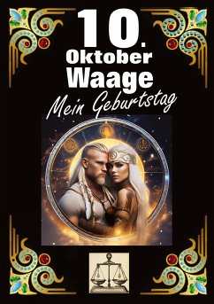 10. Oktober, mein Geburtstag - Kühnemann, Andreas