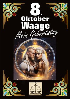 8. Oktober, mein Geburtstag - Kühnemann, Andreas