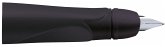 Linkshänder-Griffstück für ergonomischen Schulfüller mit Anfänger-Feder A - STABILO EASYbirdy in schwarz