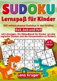 Sudoku Lernspaß für Kinder ab 6 Jahren