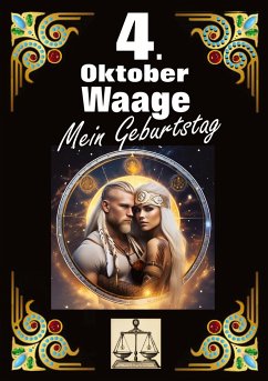 4. Oktober, mein Geburtstag - Kühnemann, Andreas