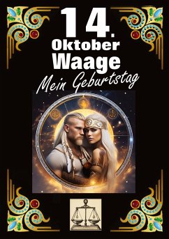 14. Oktober, mein Geburtstag - Kühnemann, Andreas