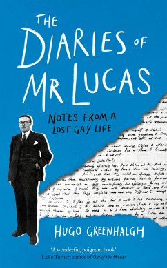 The Diaries of Mr Lucas - Greenhalgh, Hugo