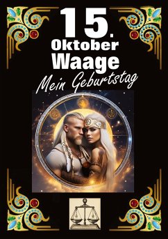 Cover 15. Oktober, mein Geburtstag