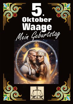 5. Oktober, mein Geburtstag - Kühnemann, Andreas