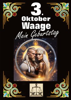 3. Oktober, mein Geburtstag - Kühnemann, Andreas