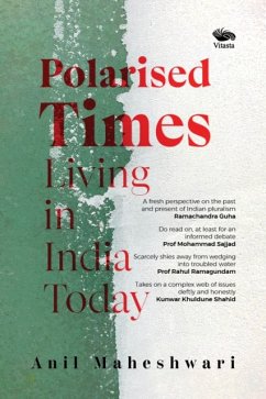 Polarised Times - Maheshwari, Anil