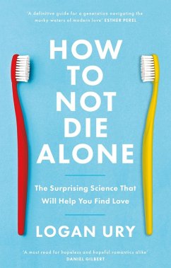 Cover How to Not Die Alone