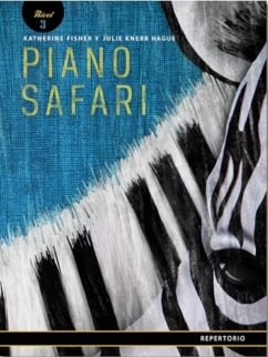 Piano Safari Repertoire Level 3 Spanish Edition Piano Safari Repertoire Level 3 Spanish Edition