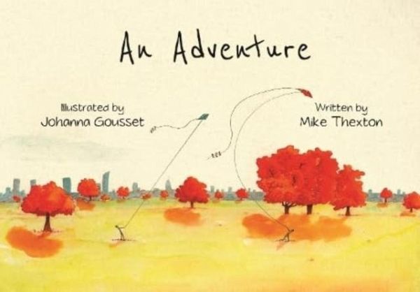 An Adventure An Adventure