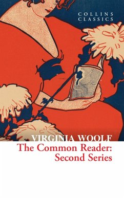 The Common Reader - Woolf, Virginia