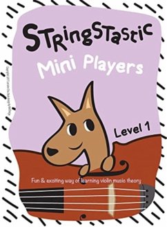 Stringstastic MINI Player Level 1 - Chai, Lorraine