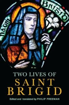 Cover Two Lives of Saint Brigid