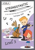 Stringstastic Level 3 Viola Junior