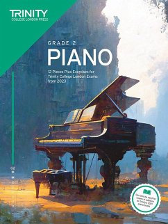 Trinity College London Piano Exam Pieces Plus Exercises from 2023: Grade 2 - College London, Trinity