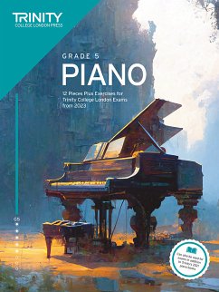 Trinity College London Piano Exam Pieces Plus Exercises from 2023: Grade 5 - College London, Trinity