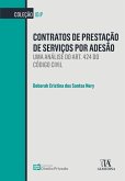 Contratos de Prestação de Serviços por adesão (eBook, ePUB)