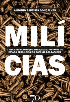 Cover Milícias (eBook, ePUB)