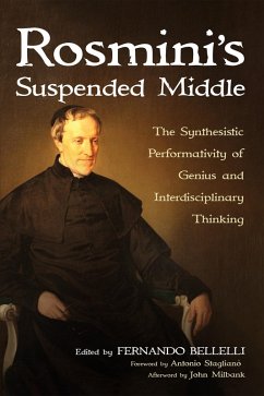 Cover Rosmini's Suspended Middle (eBook, ePUB)