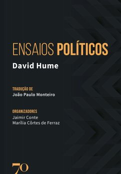 Ensaios Políticos (eBook, ePUB) - Hume, David