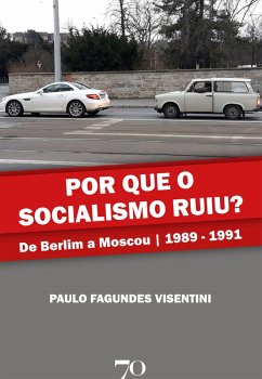 Cover Por que o socialismo ruiu? (eBook, ePUB)