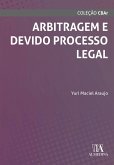Arbitragem e Devido Processo Legal (eBook, ePUB)
