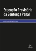 Execução Provisória da Sentença Penal (eBook, ePUB)