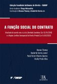 A Função Social do Contrato (eBook, ePUB)