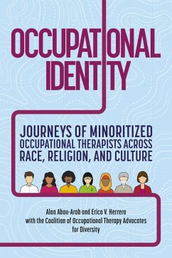 Cover Occupational Identity (eBook, ePUB)