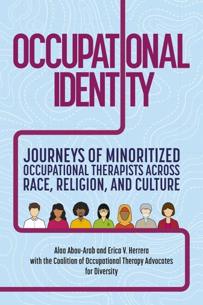 Occupational Identity (eBook, ePUB) Occupational Identity (eBook, ePUB)
