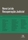 Nova Lei de Recuperação Judicial (eBook, ePUB)