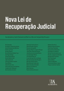Cover Nova Lei de Recuperação Judicial (eBook, ePUB)